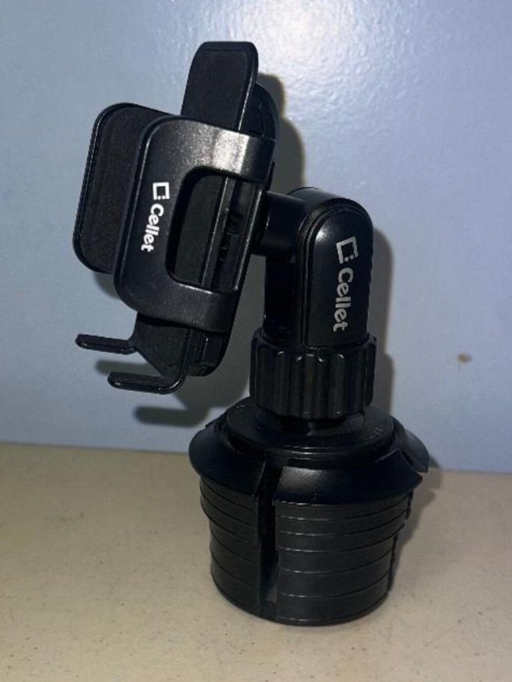 Cellet Car Cup Holder Universal Phone Mount